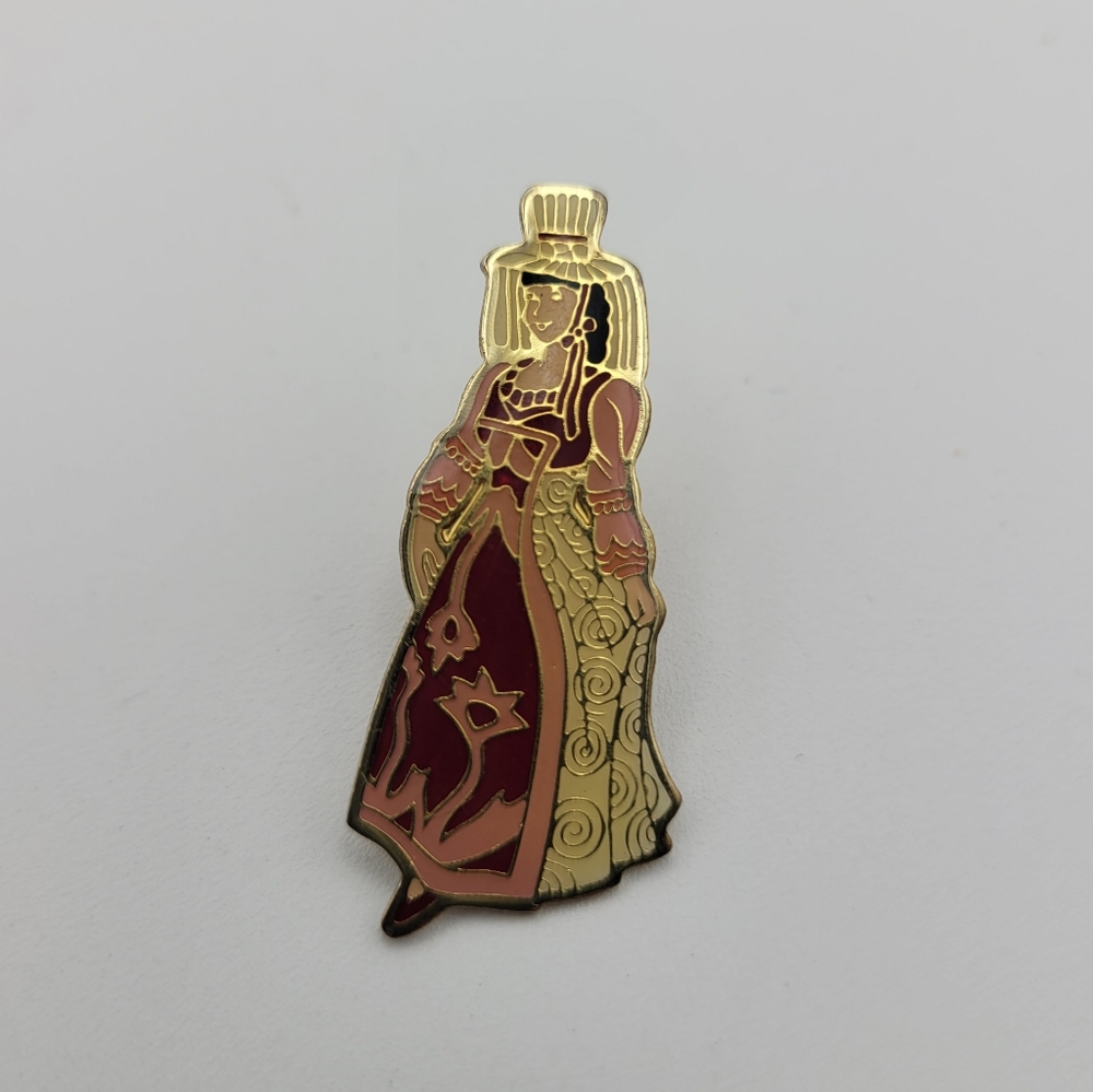 Anchorage Alaska Collectable Pin